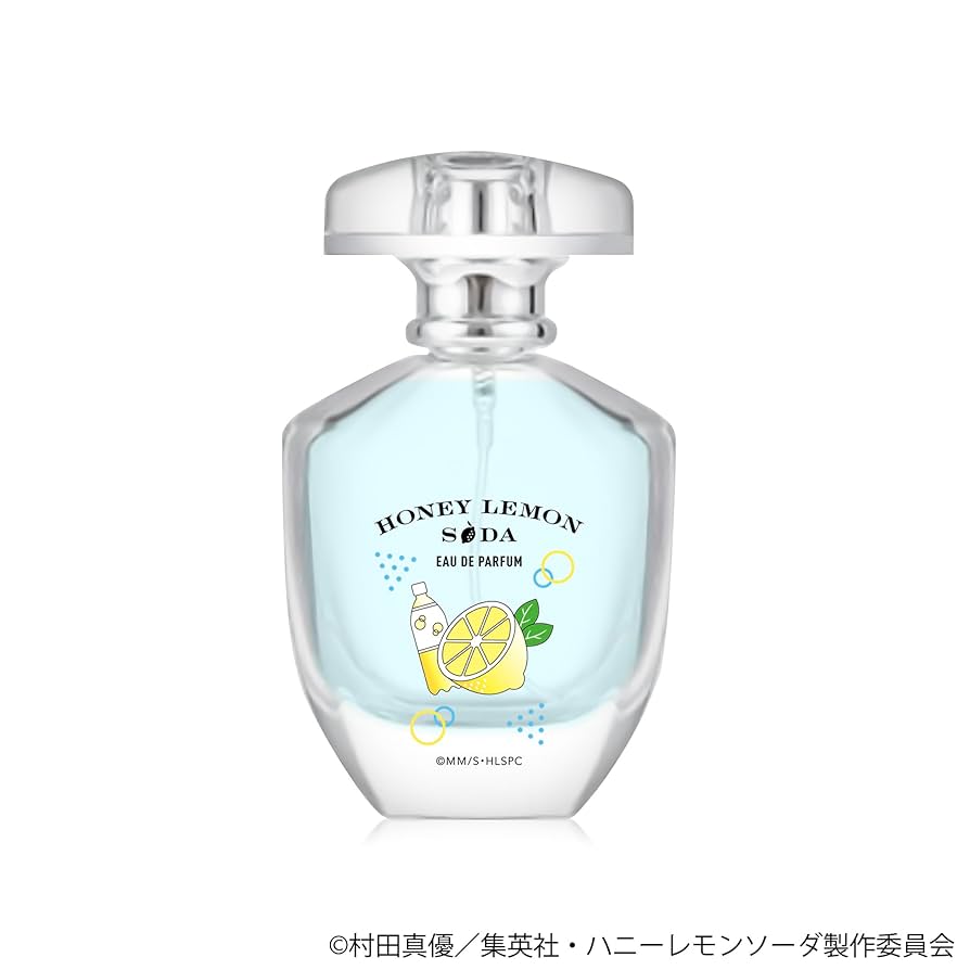 Amazon | ハニーレモンソーダ オードパルファム 50ml